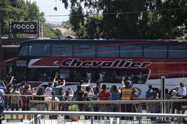 Un plantel con mucha frialdad