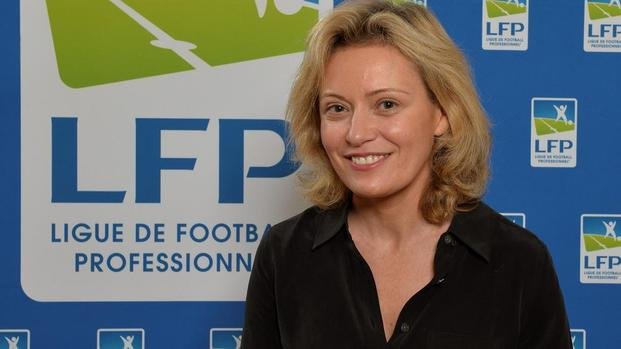 Una mujer presidirá la Liga de Fútbol Profesional de Francia