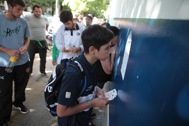 Venta de generales y plateas