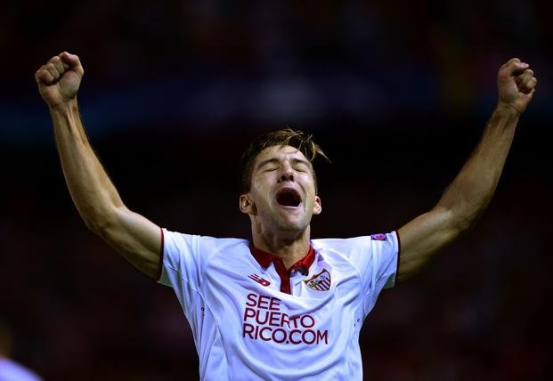 Vietto anotó para el Sevilla e Higuaín continúa de racha
