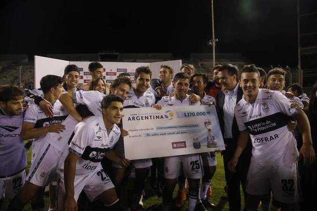 Ya hizo historia pero va por más: ahora lo espera River
