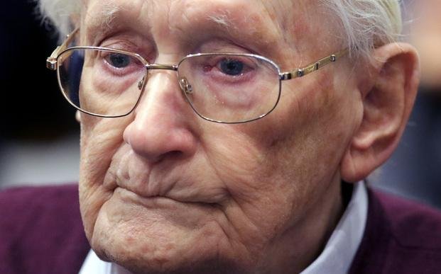Alemania: ratifican condena por colaborar con el nazismo