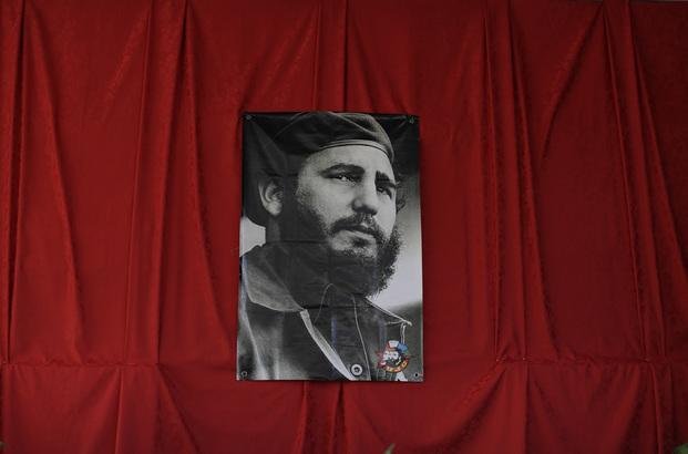 Ausencias en el funeral de Fidel