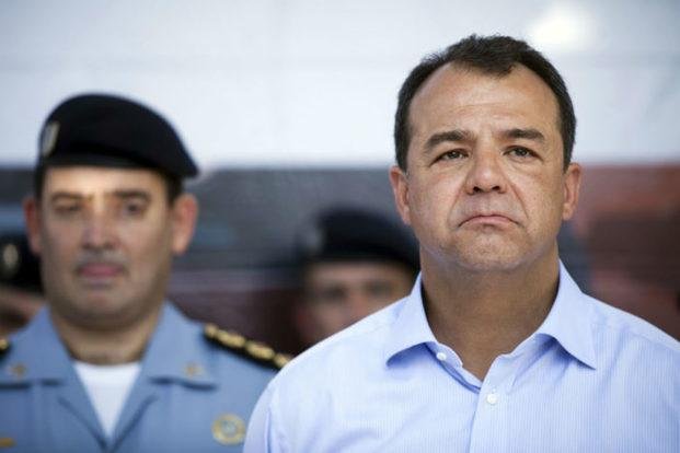 Brasil: Exgobernador de Río fue detenido por recibir 66 millones de dólares en coimas