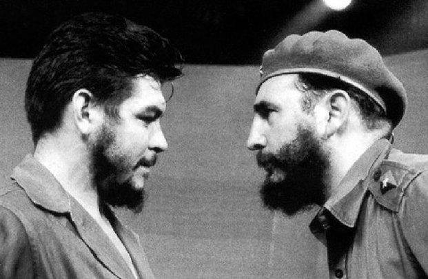 Cuatro visitas a Argentina y el vínculo con el "Che" y Maradona