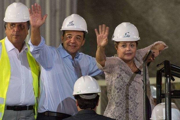 Detienen a un ex gobernador de Río por recibir coimas millonarias