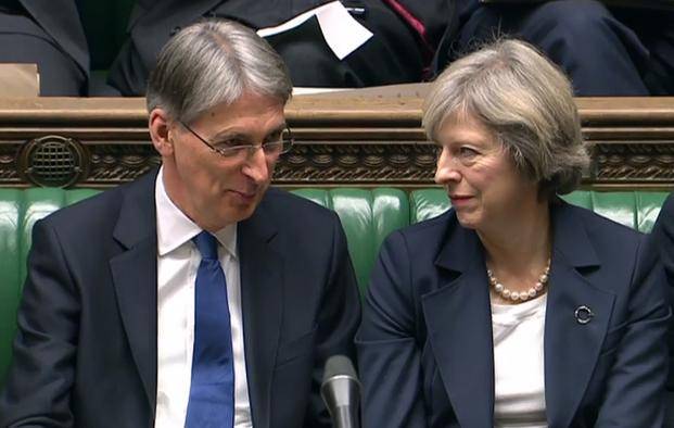 El Brexit dejará un millonario agujero en las arcas británicas
