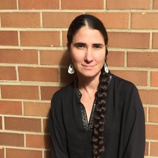 "El fidelismo lleva varios años sepultado", dijo la disidente Yoani Sánchez