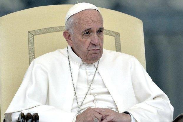 El Papa pidió “apoyo político” contra el cambio climático mientras Trump lo niega