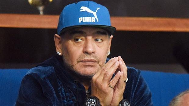 "Fidel Castro fue como un segundo padre para mí", homenajeó Maradona