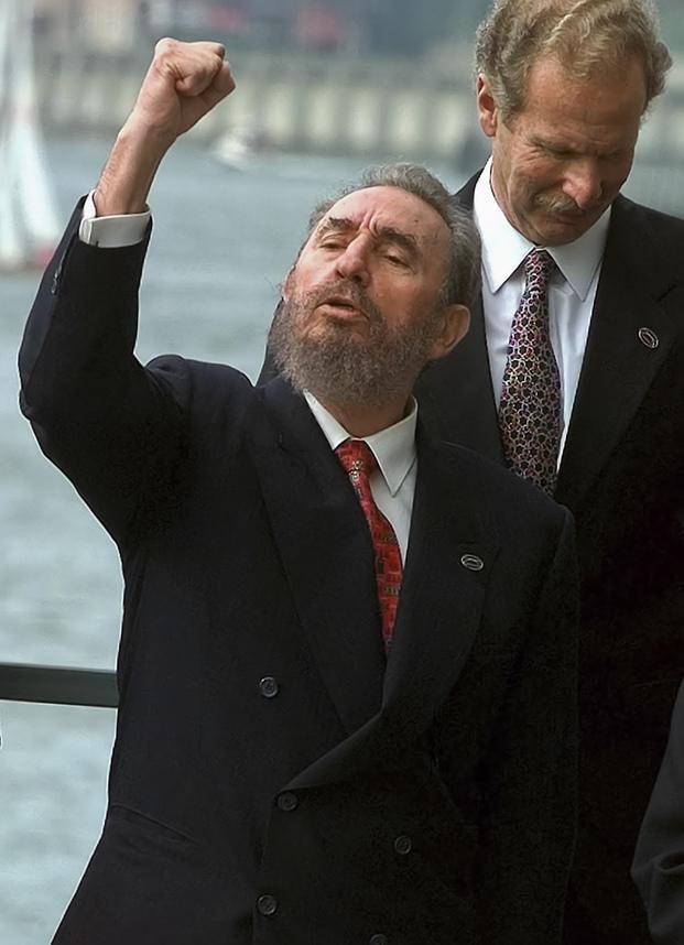 Incertidumbre en la hora del poscastrismo