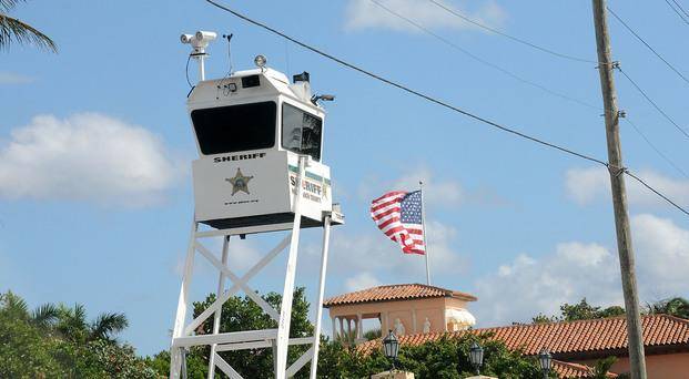 La seguridad del magnate y su familia cuesta más de un millón de dólares por día