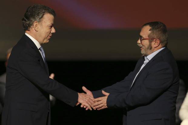 Mañana comienza en el congreso el debate del nuevo acuerdo con las FARC