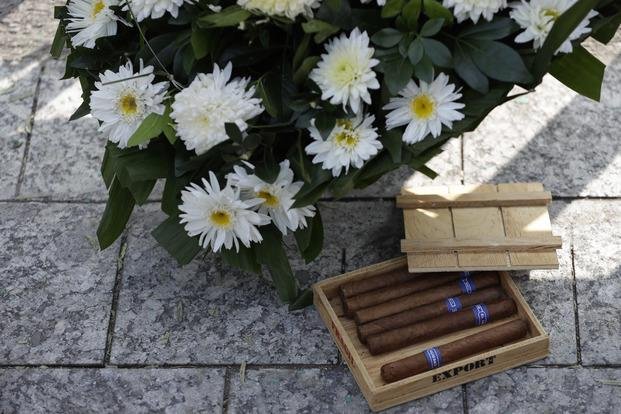 Mañana comienzan los homenajes a Fidel Castro