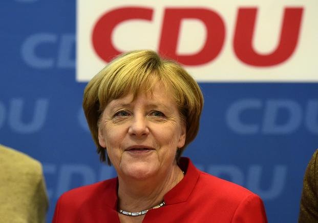 Merkel irá por un cuarto mandato en Alemania