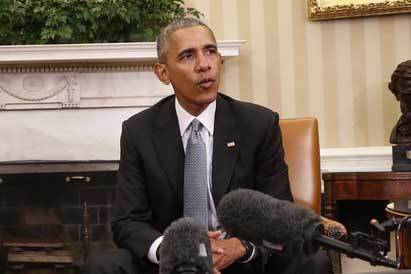 Obama no asistirá a los funerales del ex líder cubano
