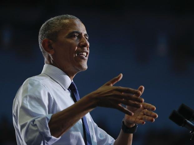 Obama dice que la historia aún se puede mover “en la dirección correcta"