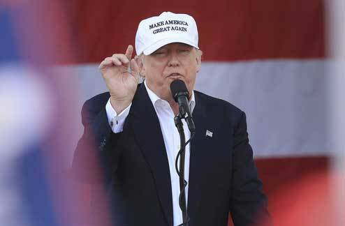 Sólo en un puñado de los 50 estados del país se juega la batalla presidencial