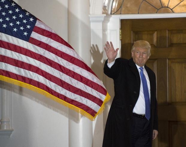 Sube la popularidad de Trump y avanza el armado de su gobierno