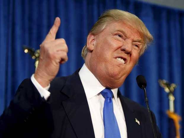Trump calificó a Fidel Castro de "brutal dictador" y prometió "libertad" a los cubanos