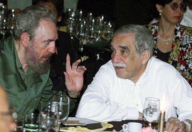 Una entrañable y cuestionada amistad con García Márquez