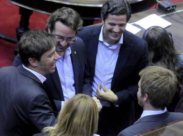 Ahora apuran en el Senado el Presupuesto del próximo año