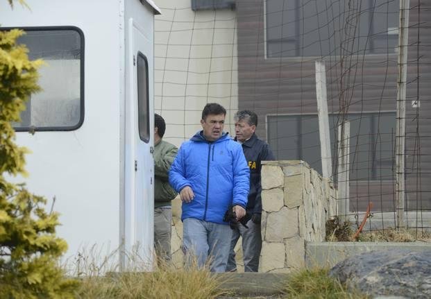 Allanan más propiedades atribuidas a Lázaro Báez