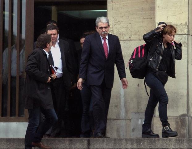 Aníbal Fernández, a juicio oral por el Plan Qunita
