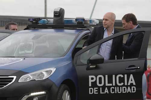 Aprueban la creación de la Policía porteña