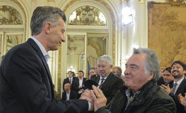 Barrionuevo lanzó una advertencia para el Gobierno: "Pónganse las pilas"