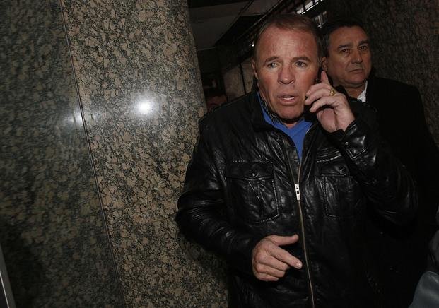 “Caballo” Suárez a juicio oral por piquetes en  vías marítimas
