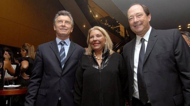 Carrió defendió su alianza con Macri y le pegó a Angelici
