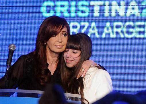 Confirman el embargo de los millones de Florencia Kirchner