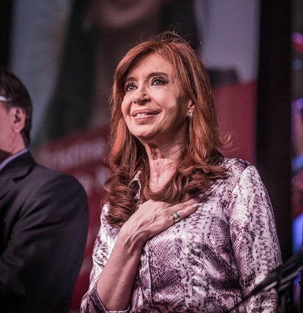 Cristina se refirió al triunfo de Trump y criticó el "modelo" de Macri