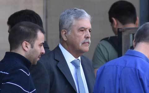 De Vido le “soltó” la mano a José López