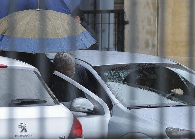 De Vido acusó al Gobierno de querer "criminalizar" a Cristina