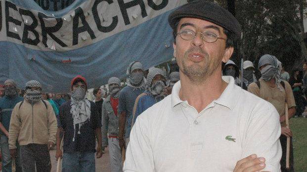 Denuncian a Esteche por intimidación pública