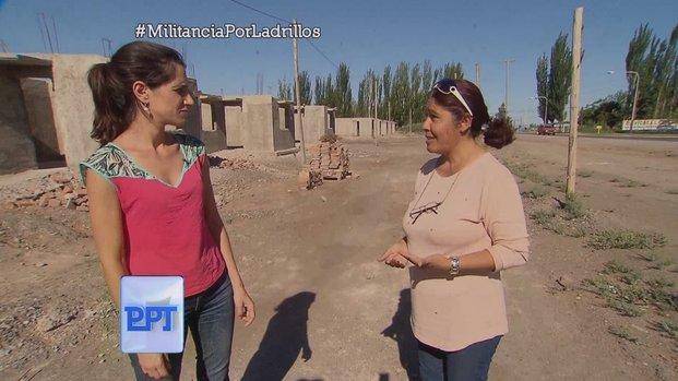 Denuncian irregularidades en viviendas de la Tupac Amaru en Mendoza