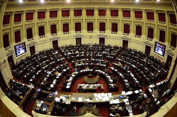 Diputados aprobó el Presupuesto 2017 presentado por el Gobierno