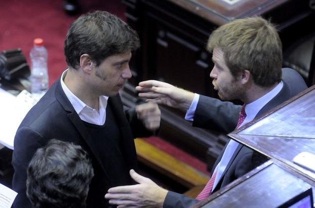 Doce diputados del kirchnerismo votaron a favor del Presupuesto