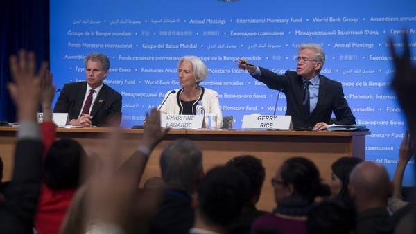 El FMI estudia levantar sanción por 
manipulación de índices oficiales