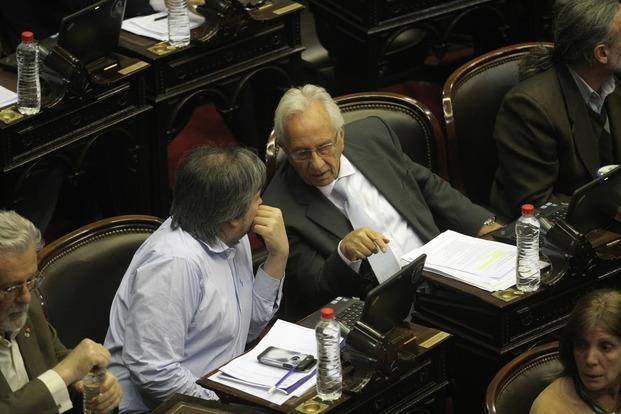 El kirchnerismo no logró incluir presupuesto para diputados del Parlasur