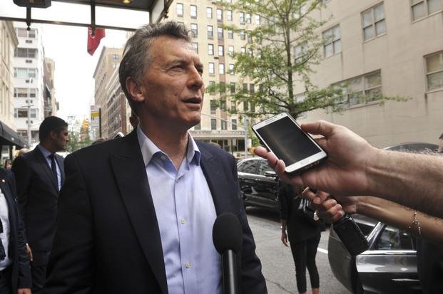 En el Gobierno calificaron de "muy positiva" la conversación de Macri con Trump