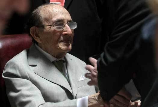Fayt deja un legado ético y un ejemplo en la Justicia
