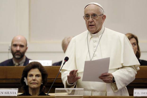 Francisco y las drogas: "mi patria ahora es un país de consumo y algo de producción"