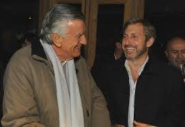 Frigerio minimizó que Gioja haya tratado de "bol..." a Macri