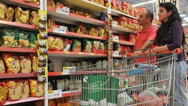 La canasta navideña llega con aumentos de hasta el 40 por ciento