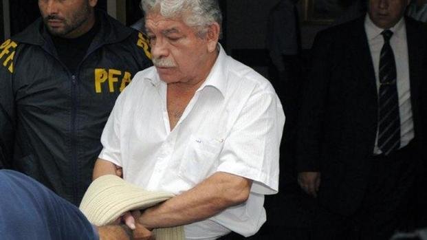 La Corte ratificó condena contra Pedraza por crimen de Mariano Ferreyra
