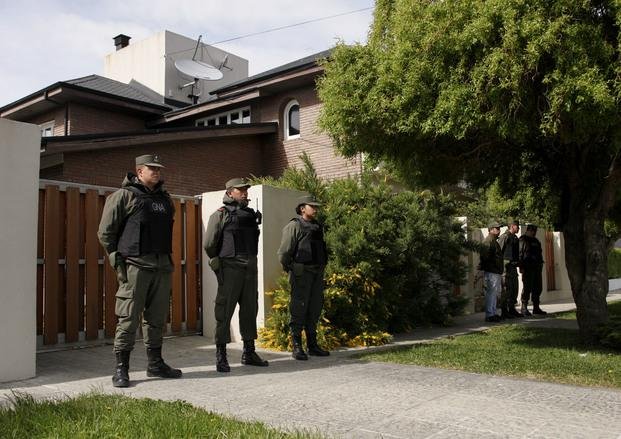 La Justicia tasa la casa de Cristina Kirchner en Río Gallegos