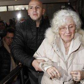 Llegó a la Justicia la denuncia contra la madre de Cristina